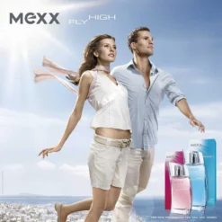 Mexx Fly High Woman Eau De Toilette 40 Ml -Chique Cosmetica Winkel 1200x1200 21