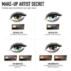 Max Factor Smokey Eye Drama Kit - 06 Azure Allure - Oogschaduw Palette -Chique Cosmetica Winkel 1200x1200 222