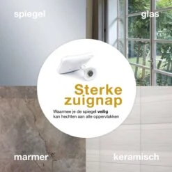 Melodii ML10X - Make Up Spiegel Met LED Verlichting - Scheerspiegel - 10x Vergroting - Met Tru-Daylight Verlichting - Voor Hem En Voor Haar -Chique Cosmetica Winkel 1200x1200 256