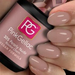 Pink Gellac - Pearly Nude - Gellak - Nude - 15 Ml 10 Pink Gellac - Pearly Nude - Gellak - Nude - 15 Ml -Chique Cosmetica Winkel 1200x1200 51