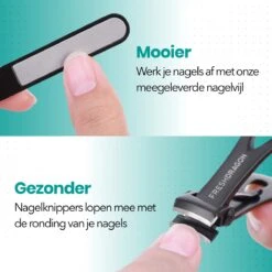 FreshDragon Nagelknipper Set Met Nagelvijl - Nagelset Tegen Kalknagels - Nageltang - Teennagelknipper 11 FreshDragon Nagelknipper Set Met Nagelvijl - Nagelset Tegen Kalknagels - Nageltang - Teennagelknipper -Chique Cosmetica Winkel 1200x1200 54