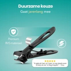 FreshDragon Nagelknipper Set Met Nagelvijl - Nagelset Tegen Kalknagels - Nageltang - Teennagelknipper 12 FreshDragon Nagelknipper Set Met Nagelvijl - Nagelset Tegen Kalknagels - Nageltang - Teennagelknipper -Chique Cosmetica Winkel 1200x1200 55