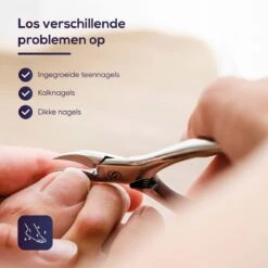 Skeraxo 8-delige Luxe Verschillende Tools - Professioneel Manicure Set & Pedicureset Met Nagelvijl & Nageltang – Behandeling Nagels En Huid 23 Skeraxo 8-delige Luxe Verschillende Tools - Professioneel Manicure Set & Pedicureset Met Nagelvijl & Nageltang – Behandeling Nagels En Huid -Chique Cosmetica Winkel 1200x1200 60