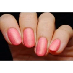 Pink Gellac - Glamorous Peach - Gellak - Vegan - Oranje - Glanzend - 15ml -Chique Cosmetica Winkel 1200x1200 69