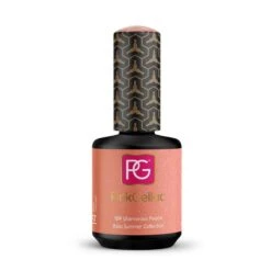 Pink Gellac - Glamorous Peach - Gellak - Vegan - Oranje - Glanzend - 15ml -Chique Cosmetica Winkel 1200x1200 70