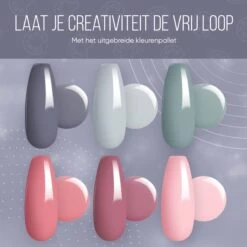 Gellak Starterspakket - Gellak - Gel Nagellak - Gellak Set - 6x8ML Kleuren - Nude Edition - Gellac - Nude Kleuren 19 Gellak Starterspakket - Gellak - Gel Nagellak - Gellak Set - 6x8ML Kleuren - Nude Edition - Gellac - Nude Kleuren -Chique Cosmetica Winkel 1200x1200 80