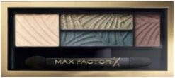 Max Factor Smokey Eye Drama Kit Oogschaduwpalette - 05 Magnet Jades -Chique Cosmetica Winkel 1200x535