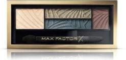 Max Factor Smokey Eye Drama Kit Oogschaduwpalette - 05 Magnet Jades -Chique Cosmetica Winkel 1200x578
