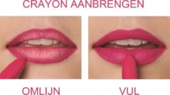 Maybelline SuperStay Ink Crayon Matte Lippenstift - 35 Treat Yourself - Roze -14 Gr 30 Maybelline SuperStay Ink Crayon Matte Lippenstift - 35 Treat Yourself - Roze -14 Gr -Chique Cosmetica Winkel 1200x677 1