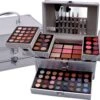 Professionele Make-up Koffer 132 Delig - Make Up Koffer Met Inhoud - Make Up Koffer Meisjes - Make Up Koffer Kinderen