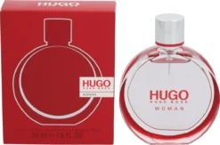 Hugo Boss Hugo Woman 50 Ml - Eau De Parfum - Damesparfum 11 Hugo Boss Hugo Woman 50 Ml - Eau De Parfum - Damesparfum -Chique Cosmetica Winkel 1200x793