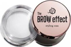 The Brow Effect Styling Wax- Wenkbrauwgel - Waterproof - Brow Gel - Instagram Brows