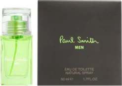 Paul Smith Man - 100ml - Eau De Toilette -Chique Cosmetica Winkel 1200x845