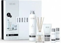 JANZEN Pure Moments Giftset Black 22 -Chique Cosmetica Winkel 1200x862