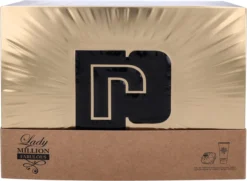Paco Rabanne - Lady Million Fabulous Giftset - 50 Ml Eau De Parfum Spray + 75 Ml Bodylotion - Dames -Chique Cosmetica Winkel 1200x880