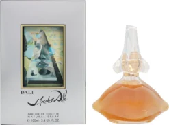 SALVADOR DALI By Salvador Dali 100 Ml - Parfum De Toilette Spray -Chique Cosmetica Winkel 1200x882