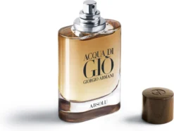 Giorgio Armani Acqua Di Gio Absolu 75ml - Eau De Parfum - Herenparfum -Chique Cosmetica Winkel 1200x905