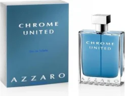 Azzaro Chrome United - 200ml - Eau De Toilette -Chique Cosmetica Winkel 1200x926