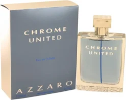 Azzaro Chrome United - 200ml - Eau De Toilette -Chique Cosmetica Winkel 1200x958