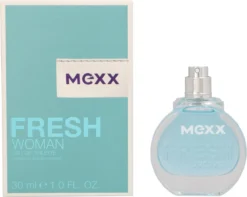 Mexx Fresh Woman Eau De Toilette - 30ml -Chique Cosmetica Winkel 1200x959