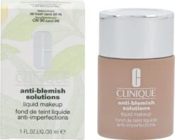 Clinique Anti Blemish Solutions Liquid Foundationl - 06 Fresh Sand 15 Clinique Anti Blemish Solutions Liquid Foundationl - 06 Fresh Sand -Chique Cosmetica Winkel 1200x960 1