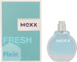Mexx Fresh Woman Eau De Toilette - 30ml -Chique Cosmetica Winkel 1200x960