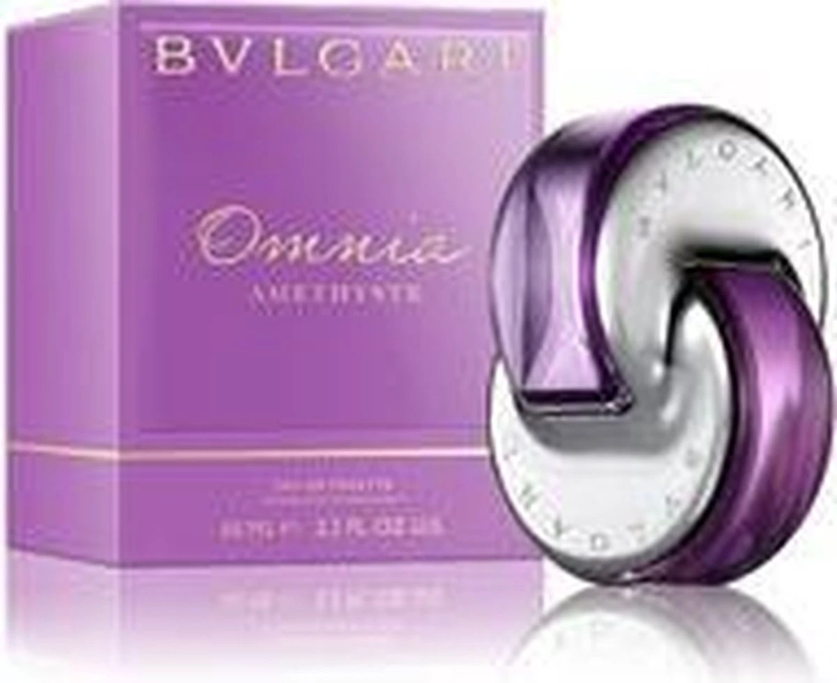 Bvlgari Omnia Amethyste Eau De Toilette Spray 65 Ml 19 Bvlgari Omnia Amethyste Eau De Toilette Spray 65 Ml - Afbeelding 19