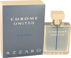 Azzaro Chrome United - 200ml - Eau De Toilette -Chique Cosmetica Winkel 1200x984 1