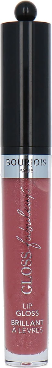 Bourjois Gloss Fabuleux Lipgloss - 4 Popular Pink 8 Bourjois Gloss Fabuleux Lipgloss - 4 Popular Pink - Afbeelding 8