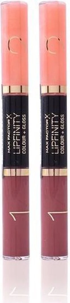 Max Factor Lipfinity Colour & Gloss Lipgloss - 570 Gleaming Coral 15 Max Factor Lipfinity Colour & Gloss Lipgloss - 570 Gleaming Coral -Chique Cosmetica Winkel 279x1200 5