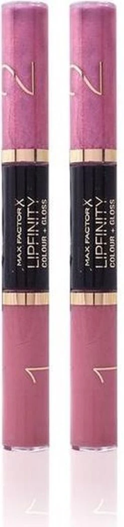 Max Factor Lipfinity Colour & Gloss Lipgloss - 570 Gleaming Coral 16 Max Factor Lipfinity Colour & Gloss Lipgloss - 570 Gleaming Coral -Chique Cosmetica Winkel 283x1200