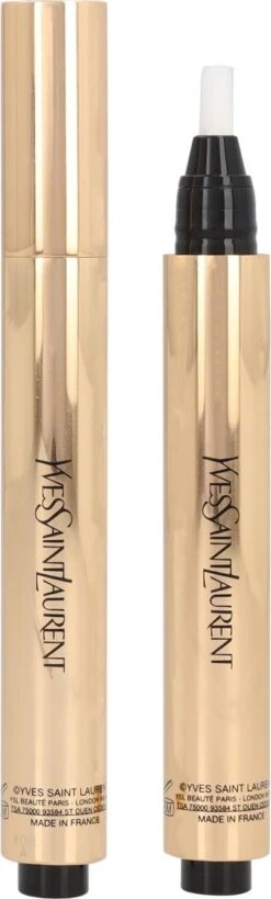 Yves Saint Laurent Touche Eclat Concealer - 1 Rose Radiance -Chique Cosmetica Winkel 362x1200