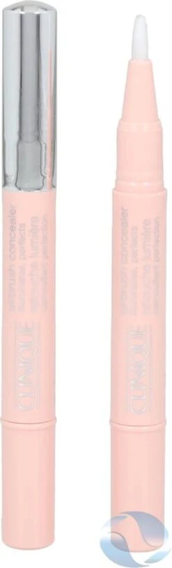 Clinique - Airbrush Concealer Brightening Corrector 1.5 Ml 01 Fair - 22 Clinique - Airbrush Concealer Brightening Corrector 1.5 Ml 01 Fair - -Chique Cosmetica Winkel 364x1200 1