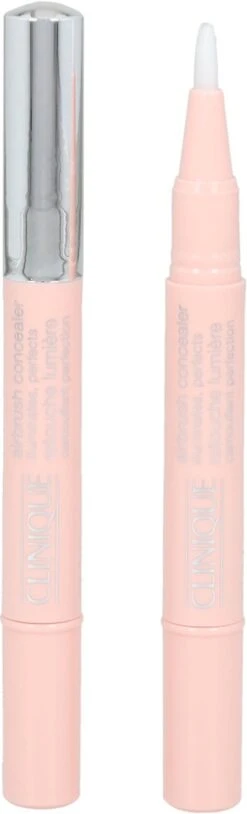 Clinique - Airbrush Concealer Brightening Corrector 1.5 Ml 01 Fair - 15 Clinique - Airbrush Concealer Brightening Corrector 1.5 Ml 01 Fair - -Chique Cosmetica Winkel 364x1200