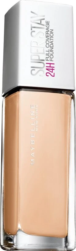 Maybelline Superstay 24H Foundation - 040 Fawn -Chique Cosmetica Winkel 365x1200 1