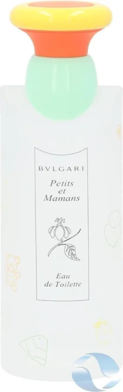 Bvlgari - Petit Et Mamans - Eau De Toilette - 100Ml -Chique Cosmetica Winkel 379x1200 1