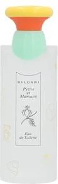 Bvlgari - Petit Et Mamans - Eau De Toilette - 100Ml -Chique Cosmetica Winkel 379x1200