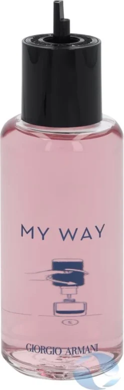 Giorgio Armani My Way Eau De Parfum Refill -150 Ml 33 Giorgio Armani My Way Eau De Parfum Refill -150 Ml -Chique Cosmetica Winkel 381x1200