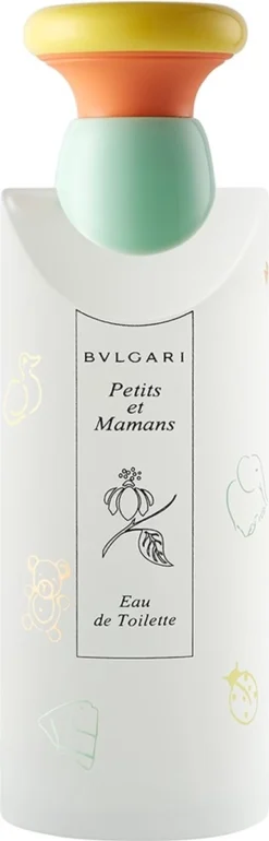 Bvlgari - Petit Et Mamans - Eau De Toilette - 100Ml -Chique Cosmetica Winkel 385x1200