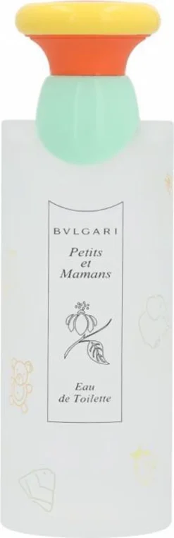 Bvlgari - Petit Et Mamans - Eau De Toilette - 100Ml -Chique Cosmetica Winkel 389x1200