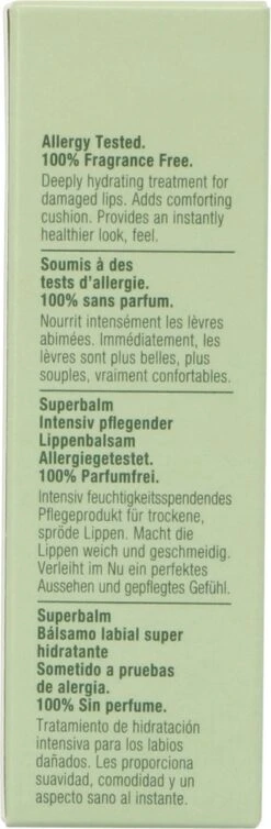 Clinique Superbalm Lip Treatment Lippenbalsem - 7 Ml 5 Clinique Superbalm Lip Treatment Lippenbalsem - 7 Ml -Chique Cosmetica Winkel 393x1200
