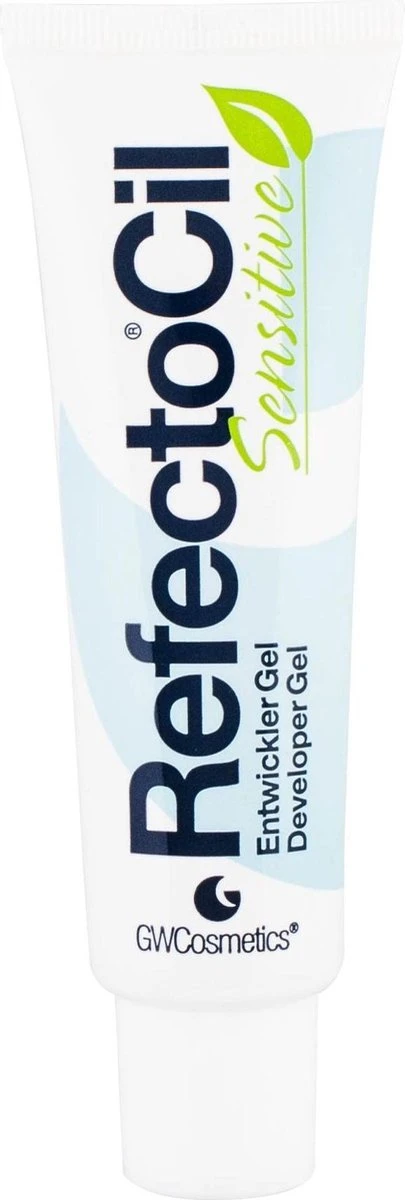RefectoCil - Sensitive - Developer Gel - 60 Ml 3 RefectoCil - Sensitive - Developer Gel - 60 Ml - Afbeelding 3