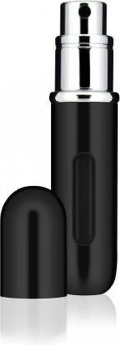 Travalo - Classic HD Black - 5ML -Chique Cosmetica Winkel 419x1200