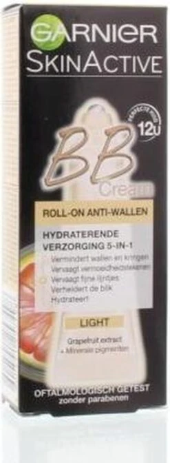 Garnier Skinactive Face SkinActive BB Cream Oogroller Light - 7ml - BB Cream -Chique Cosmetica Winkel 441x1200