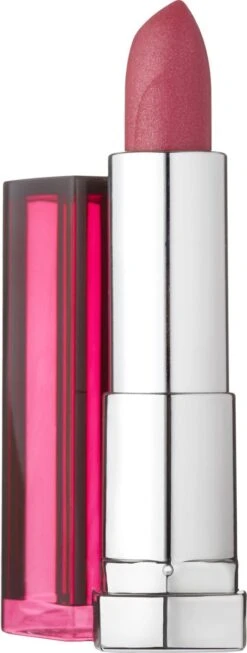 Maybelline Color Sensational - 165 Pink Hurricane - Roze - Lippenstift -Chique Cosmetica Winkel 454x1200