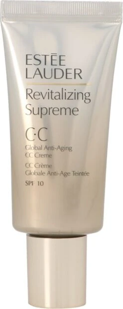 Estée Lauder Revitalizing Supreme SPF10 - CC Cream - 30 Ml 7 Estée Lauder Revitalizing Supreme SPF10 - CC Cream - 30 Ml -Chique Cosmetica Winkel 478x1200 2