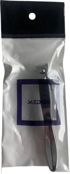 Medies - Extra Grote Nagelknipper Voor Teennagels Met 360° Aanpasbare Kop | Teennagelknipper | Teennagel Knipper | Nagelknipper | Nagelknipper Groot | Nagelknipper Voeten | Pedicure | Manicure - 10cm - Stainless Steel - Aanpasbaar 360° -Chique Cosmetica Winkel 485x1200 2