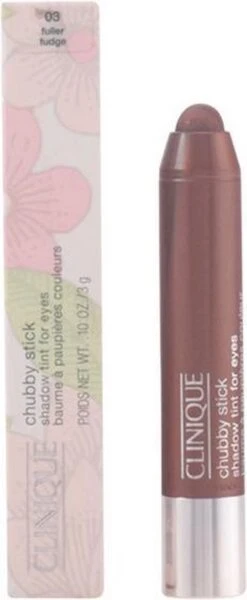 Clinique Chubby Stick Shadow Tint For Eyes 09 Lavish Lilac -Chique Cosmetica Winkel 494x1200 2