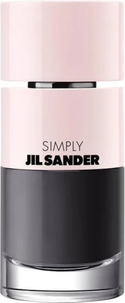 Jil Sander - Simply Jil Sander Poudree Intense - Eau De Parfum - 60Ml -Chique Cosmetica Winkel 498x1200
