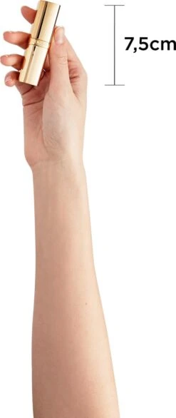 L’Oréal Paris Make-Up Designer Color Riche Satin Lipstick - 231 Sepia Silk - Nude - Verzorgende Lippenstift Met Arganolie Voor Een Comfortabel Gevoel - 4,54 Gr 15 L’Oréal Paris Make-Up Designer Color Riche Satin Lipstick - 231 Sepia Silk - Nude - Verzorgende Lippenstift Met Arganolie Voor Een Comfortabel Gevoel - 4,54 Gr -Chique Cosmetica Winkel 506x1200 1